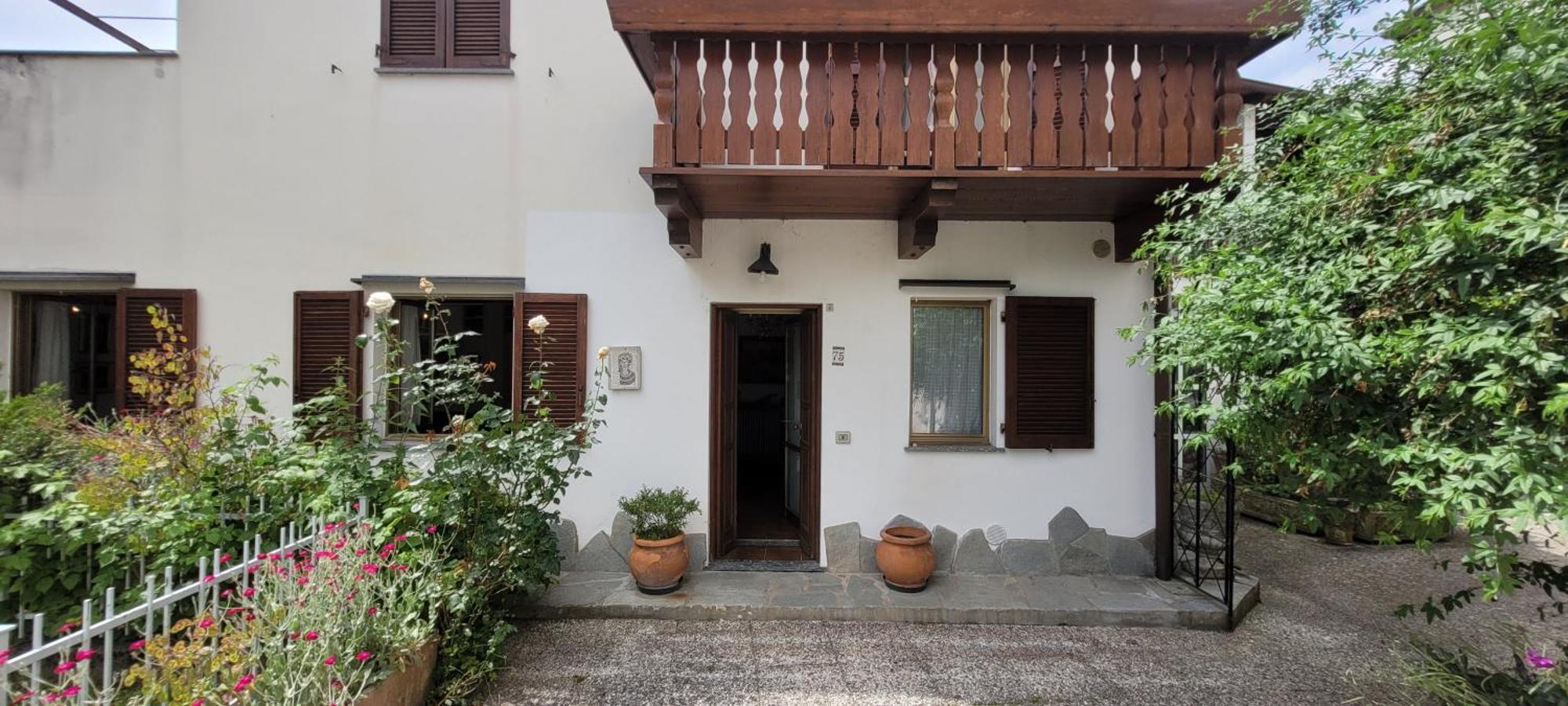 La Villa Di Rudy Ballabio エクステリア 写真